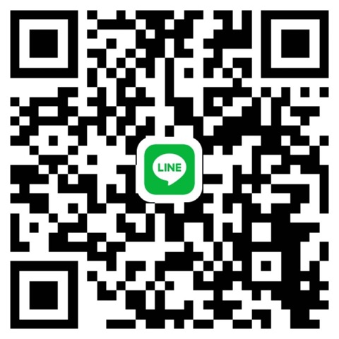 QR Code สแกนแอดไลน์ ทีมงานรอน้องด้วย